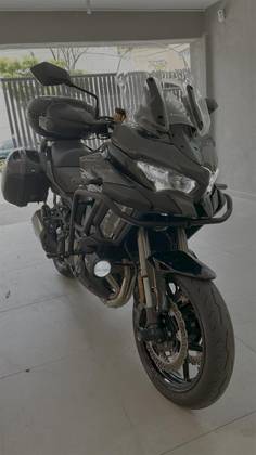 KAWASAKI VERSYS 1000 GRAND TOURER ABS 